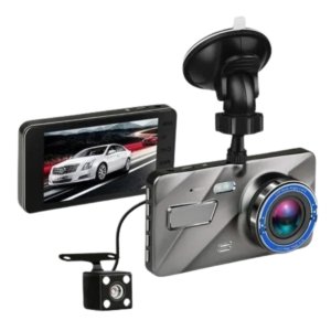 Dvr con Doble Camara