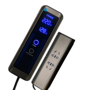 Inversor Corriente 220V - 12V/24V